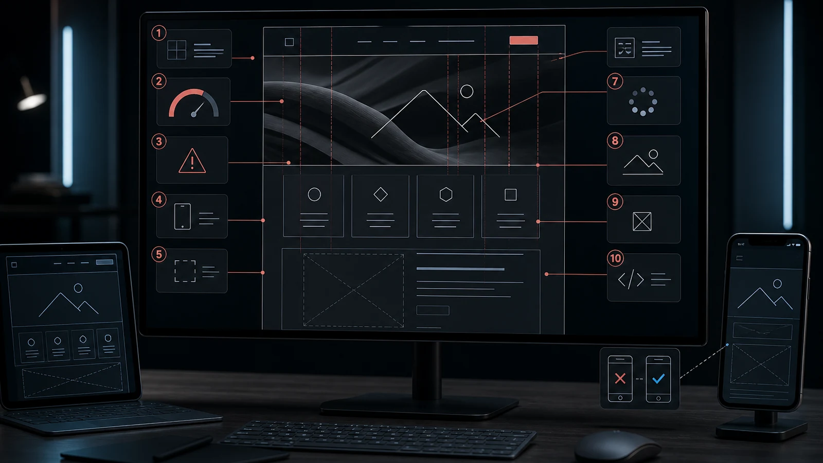 10 Major Mistakes When Commissioning a Corporate Website: The 2026 Business Guide