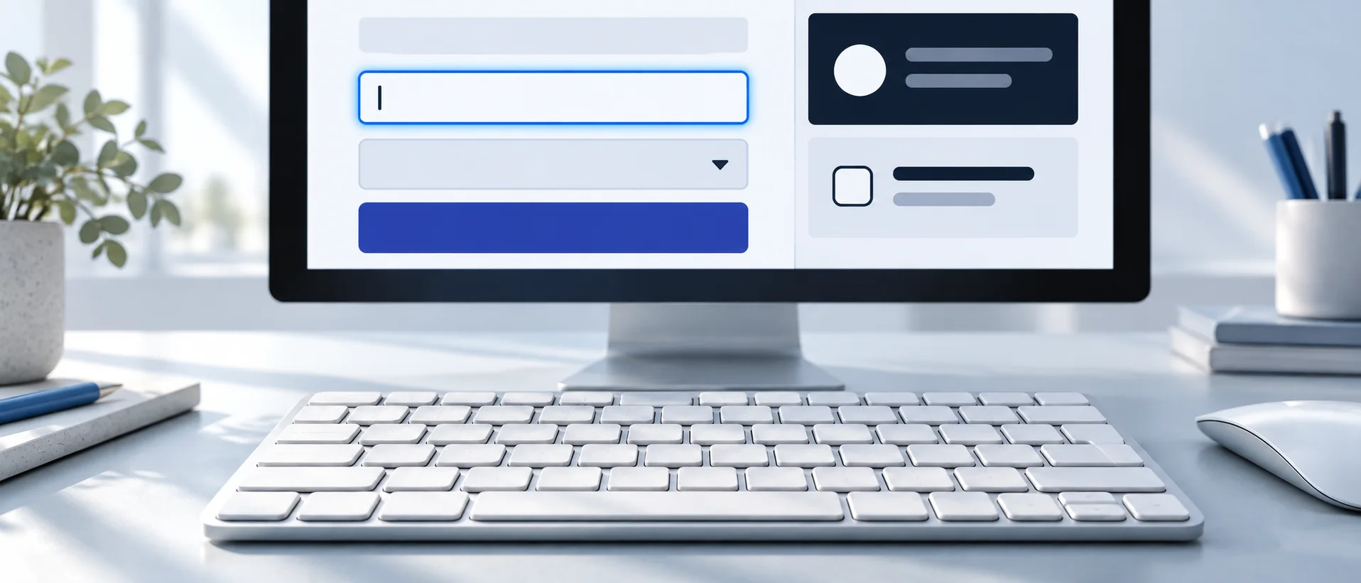 Erişilebilir Web Tasarımı: Klavye, Kontrast ve Formlar İçin Uygulama Rehberi