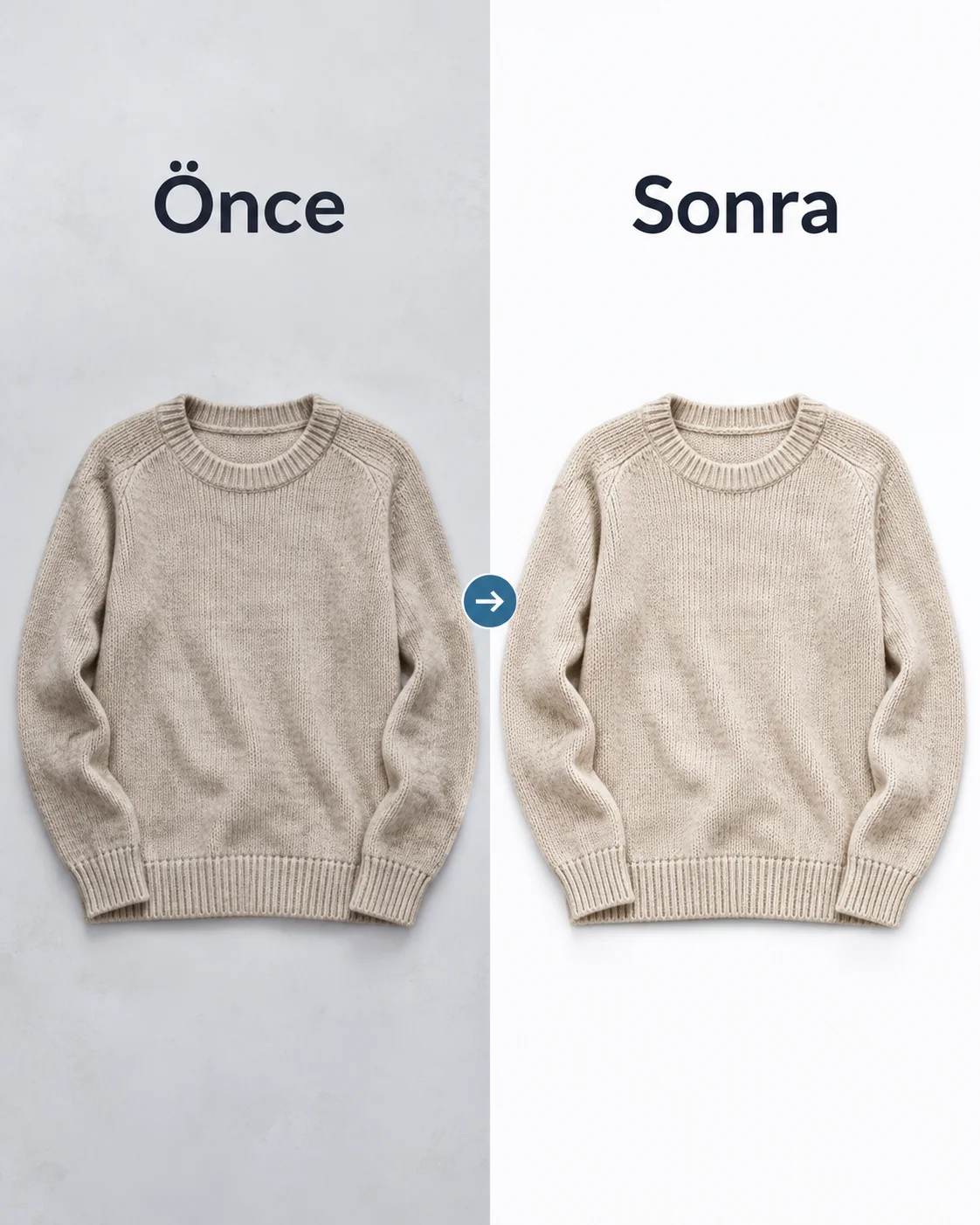 Ürün Fotoğrafı Düzenleme