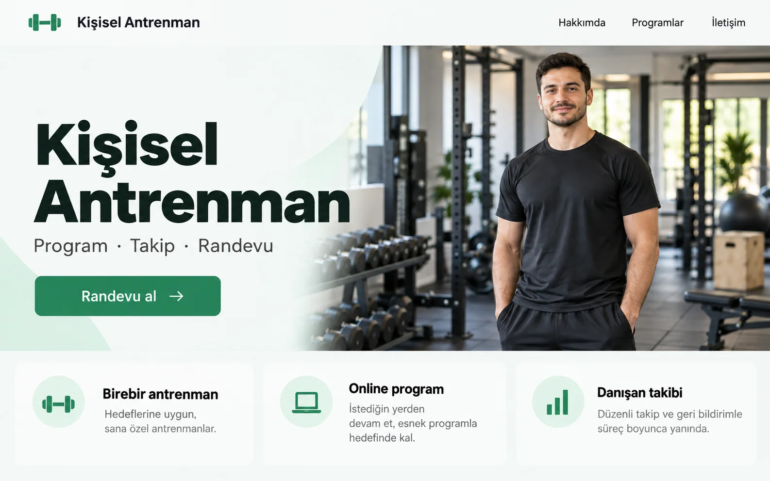 Personal Website