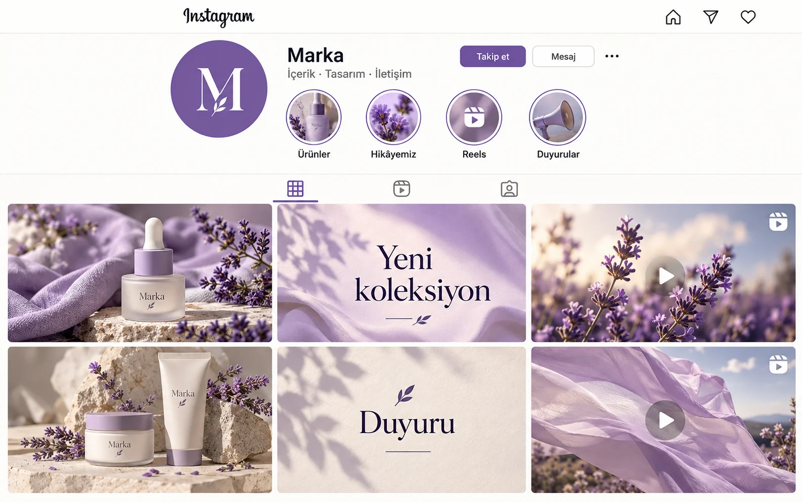 Social Media Management