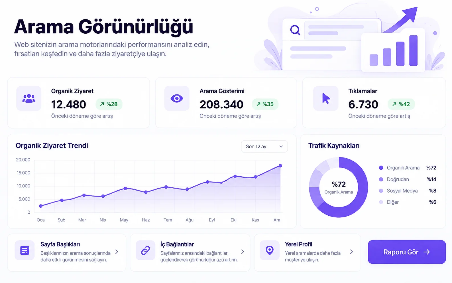 SEO & Local Google Visibility