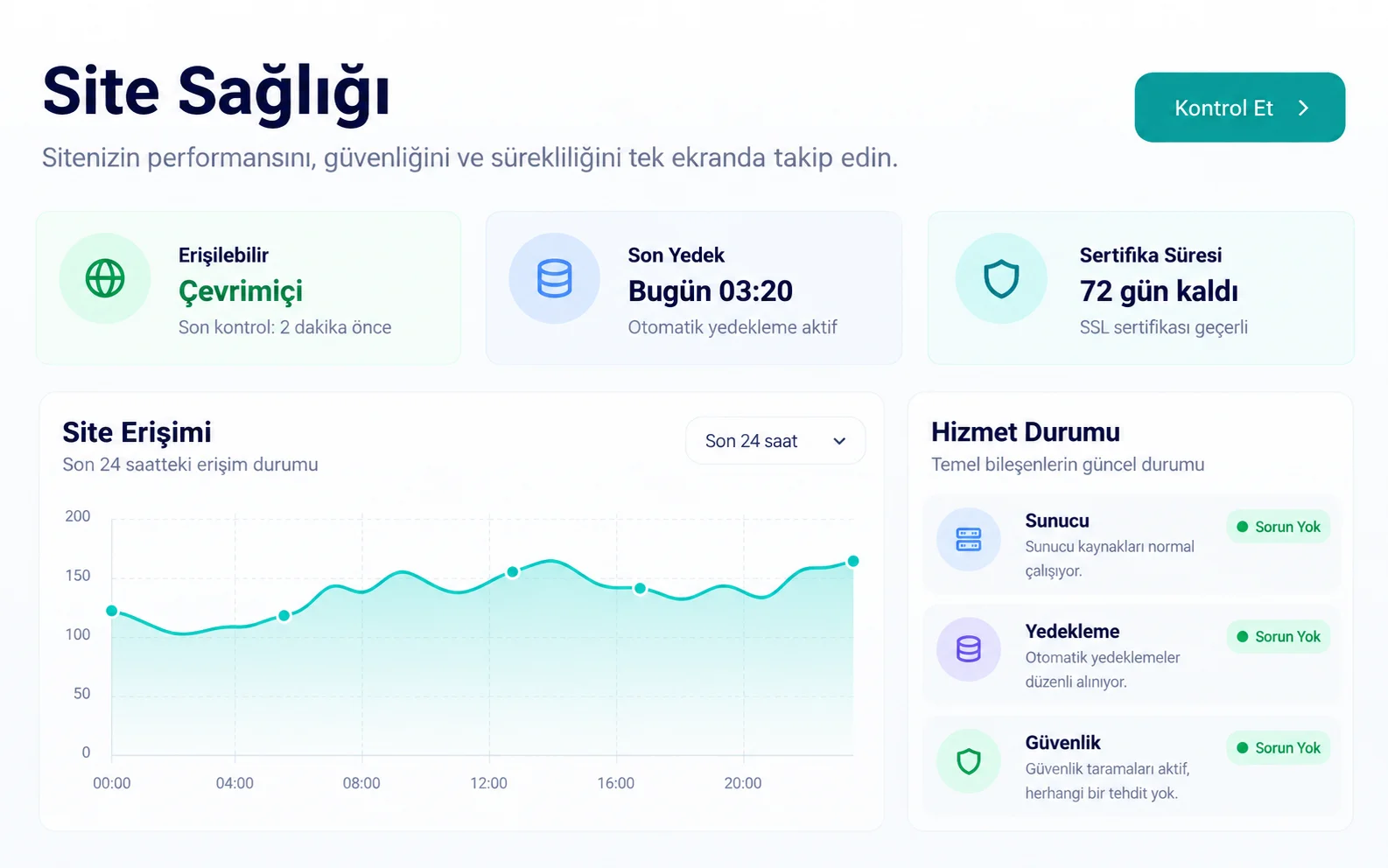 Website Maintenance & Support