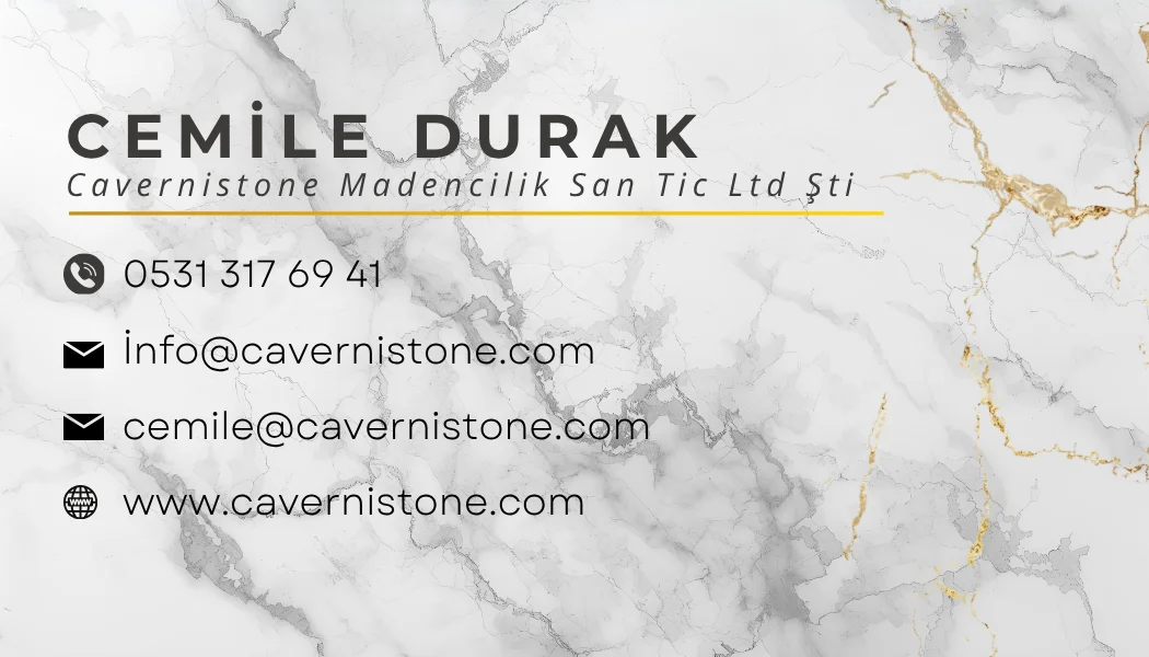Cavernstone Business Cards 2
